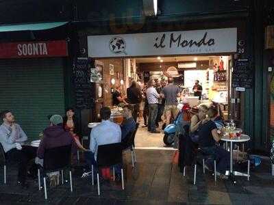 Il Mondo Caffe Bar