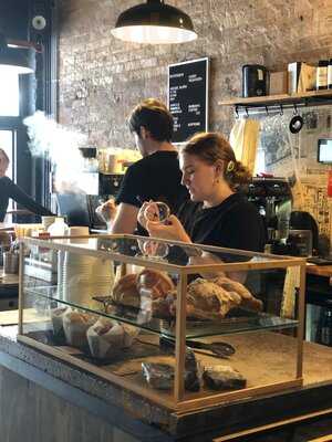 Reverends Fine Coffee