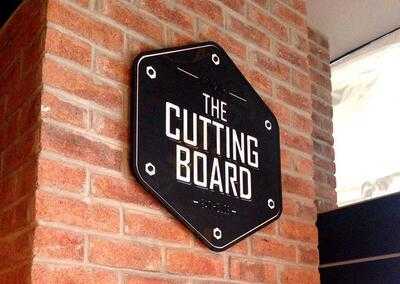 The Cutting Board
