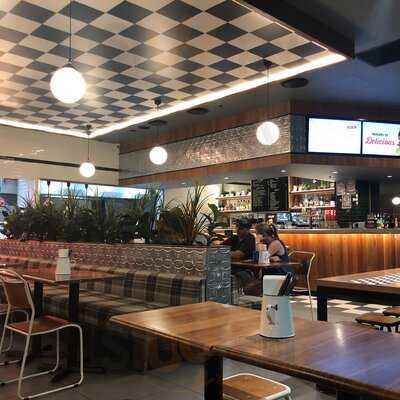 Burger Urge George St