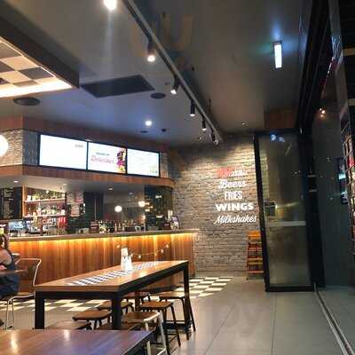 Burger Urge George St