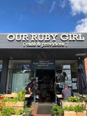 Our Ruby Girl