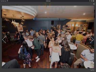 Carnegies Bar & Restaurant