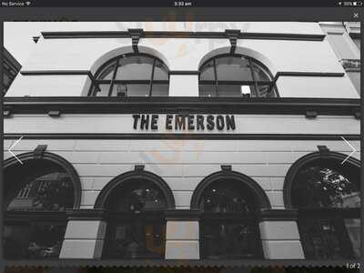 Carnegies Bar & Restaurant