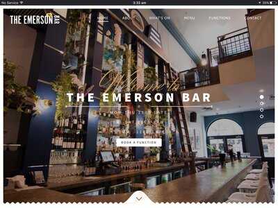 Carnegies Bar & Restaurant