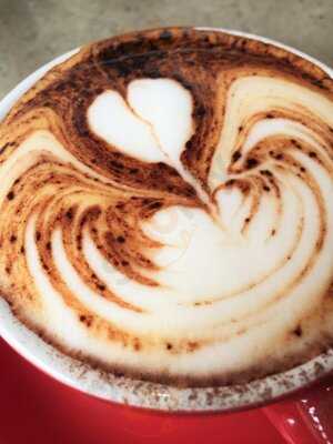 Rose & Edward Espresso