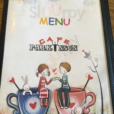 Parkinson Cafe