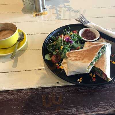 The Fox & Rabbit Coffee Co.