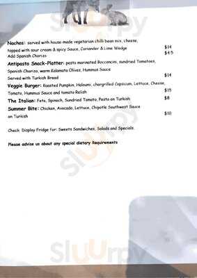 The Fox & Rabbit Coffee Co.