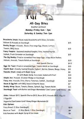 The Fox & Rabbit Coffee Co.