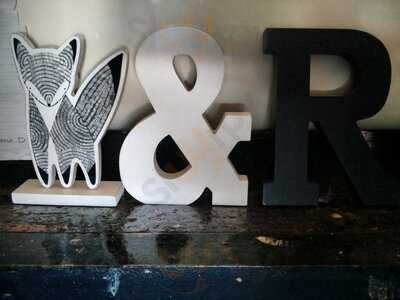 The Fox & Rabbit Coffee Co.