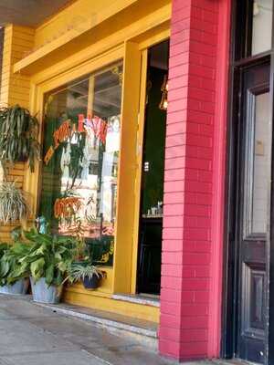 The Fox & Rabbit Coffee Co.