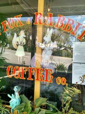 The Fox & Rabbit Coffee Co.