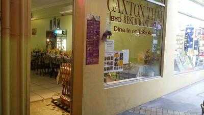 Caxton Thai Restaurant