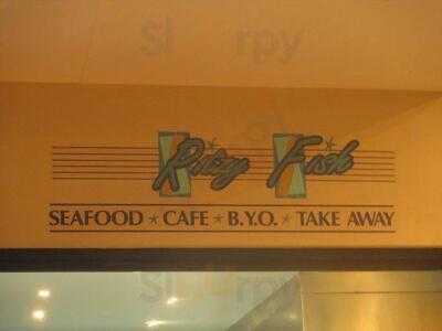 Ritzy Fish