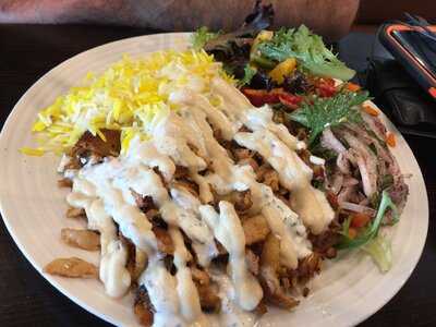 Kebab Palace Mangal & Pide