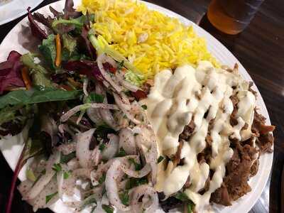 Kebab Palace Mangal & Pide