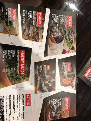 Kebab Palace Mangal & Pide