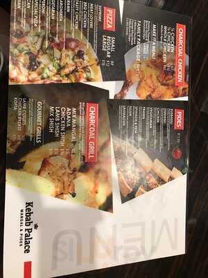 Kebab Palace Mangal & Pide