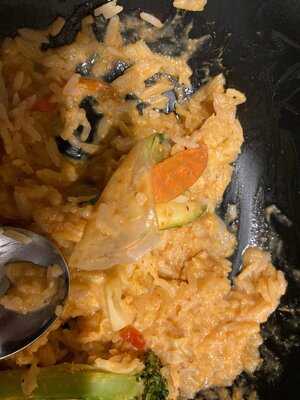 The Red Ass Licensed Curry And Noodle Cafe