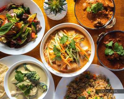 The Red Ass Licensed Curry And Noodle Cafe