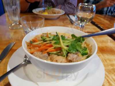 The Red Ass Licensed Curry And Noodle Cafe