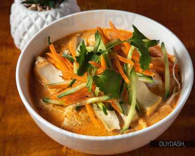 The Red Ass Licensed Curry And Noodle Cafe