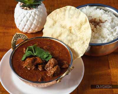 The Red Ass Licensed Curry And Noodle Cafe