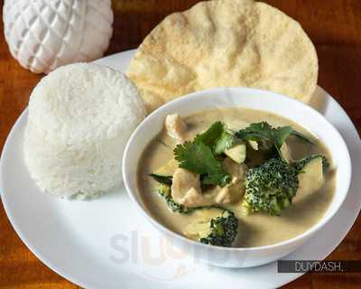 The Red Ass Licensed Curry And Noodle Cafe