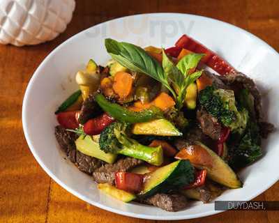 The Red Ass Licensed Curry And Noodle Cafe