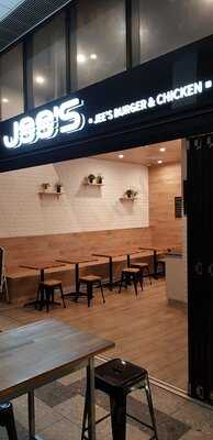 Jee's Burger