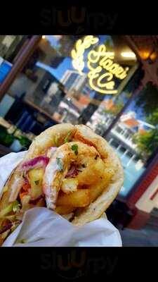 Staazi & Co - The Greek Vegan Project