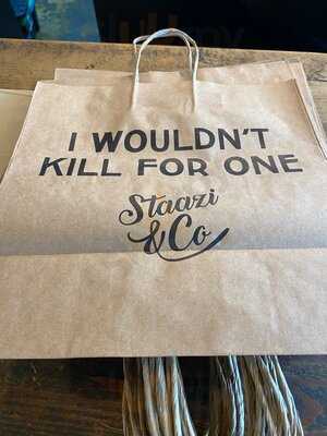 Staazi & Co - The Greek Vegan Project