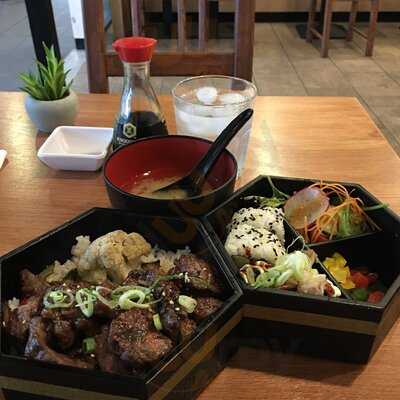 Zutto Bento Japanese Restaurant