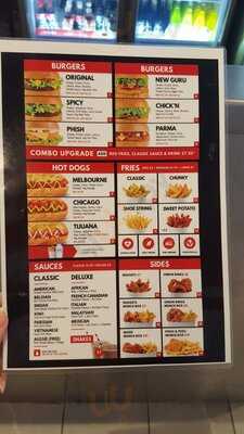 Lord Of The Fries - Hindley St