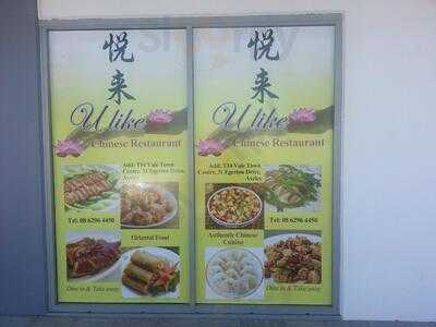 U Like Chinese