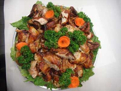 St Peters Bbq Chicken And Seafood