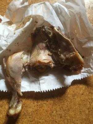 St Peters Bbq Chicken And Seafood