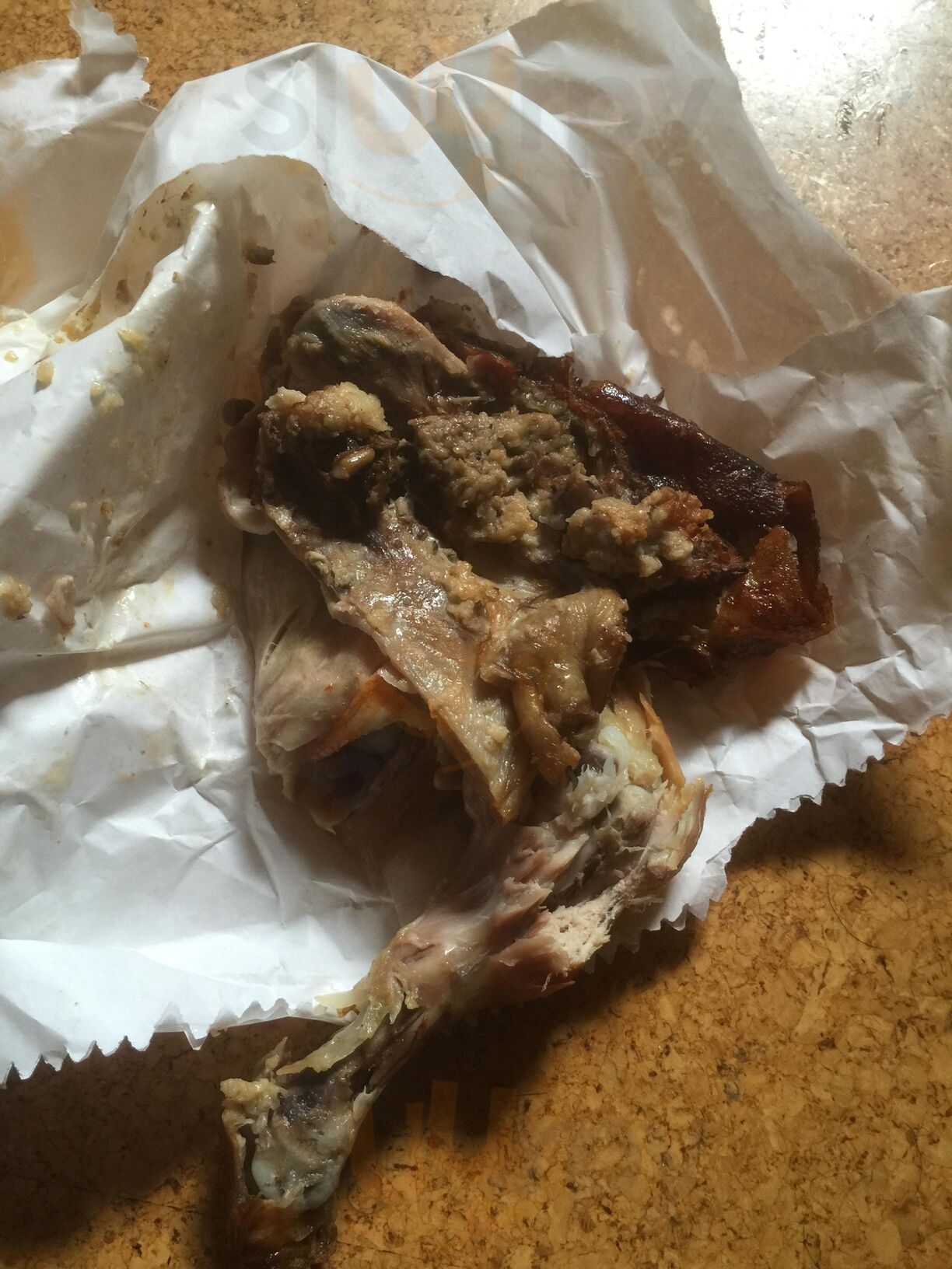 St Peters Bbq Chicken And Seafood