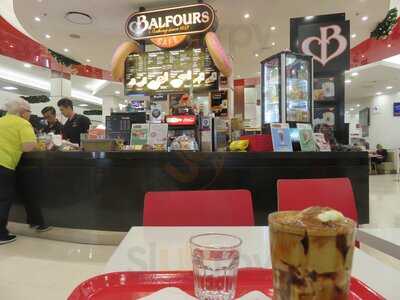 Balfours Cafe