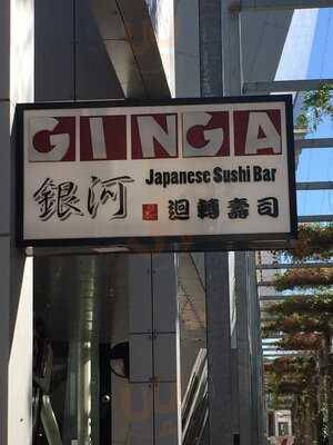 Ginga Japanese Sushi Bar