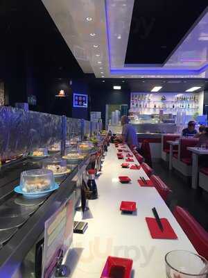 Ginga Japanese Sushi Bar