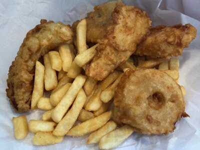 David Chippy's Fish Cafe