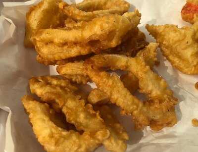 David Chippy's Fish Cafe