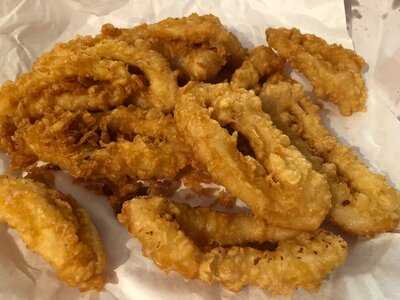 David Chippy's Fish Cafe