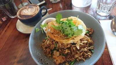 West End Coffee House