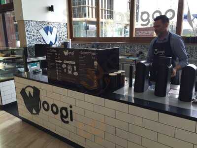 Woogi At Kings Square