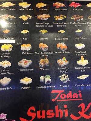 Todai Sushi King