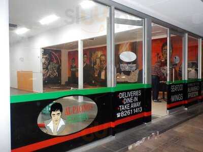 Al Pacino's Pizzeria