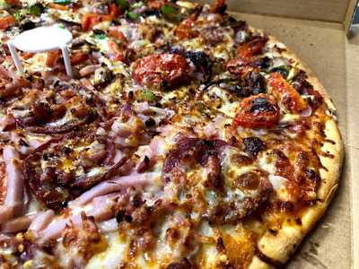 Al Pacino's Pizzeria